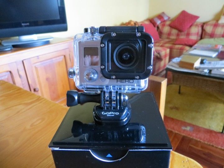 Gopro hero 3