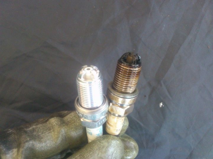 Bujias 4 electrodos m50 e36