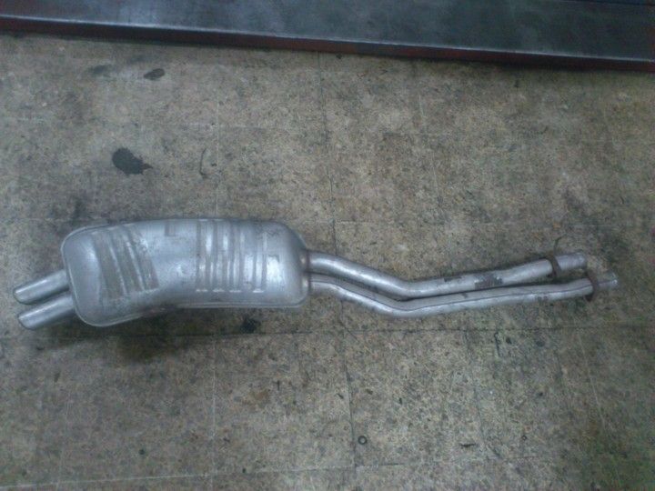 Escape serie bmw e36 325i