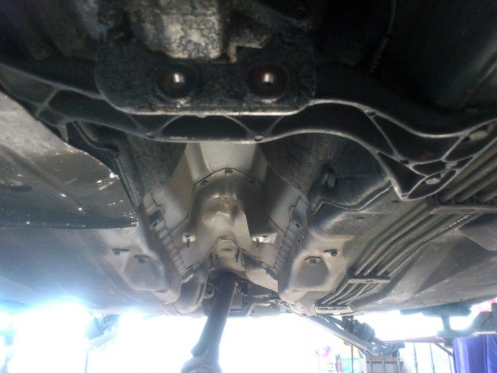 Transmisión bmw e36
