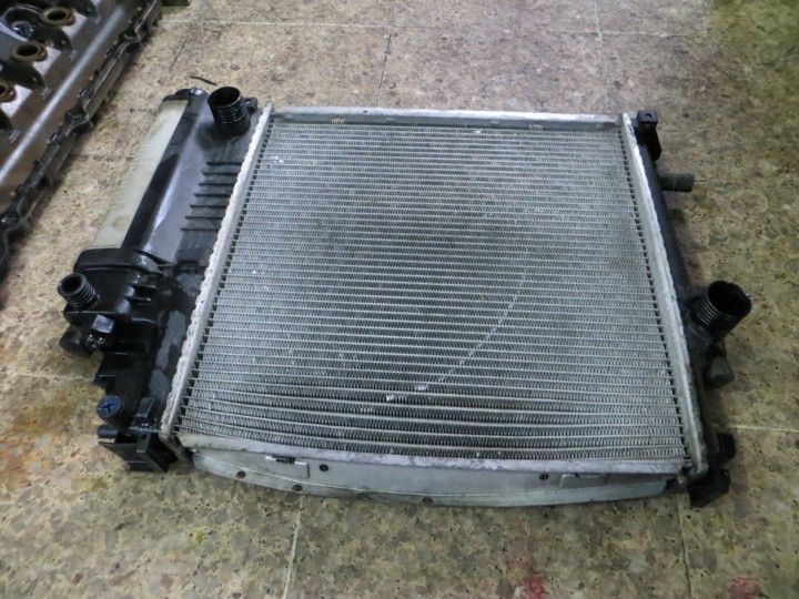 Radiador e36