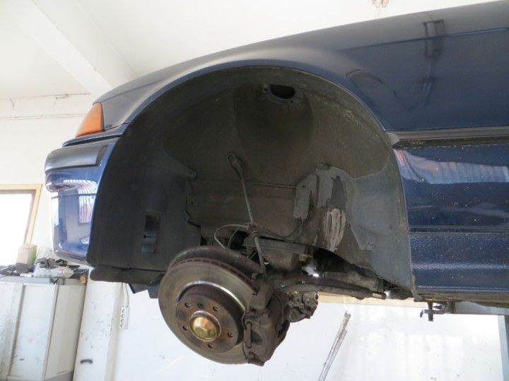 Manguetas e36