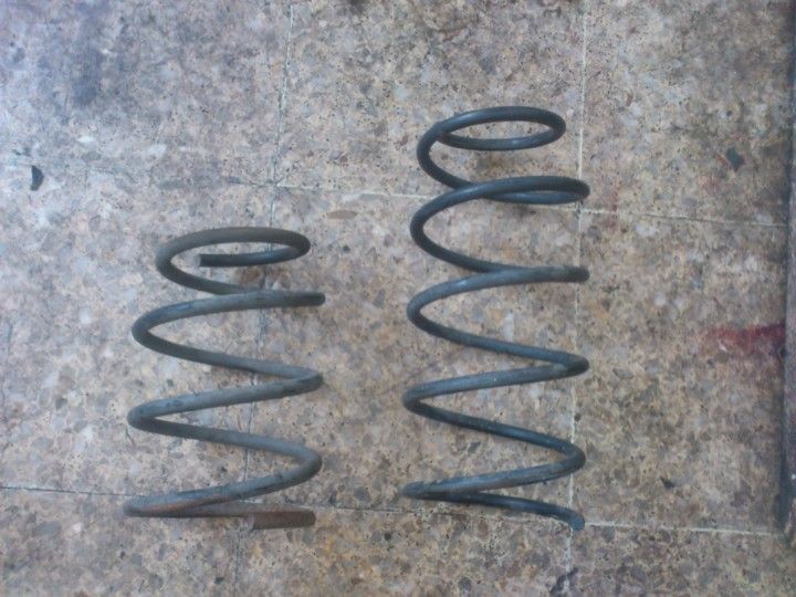 Muelles delanteros bmw e36