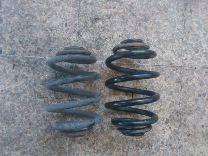 Muelles traseros