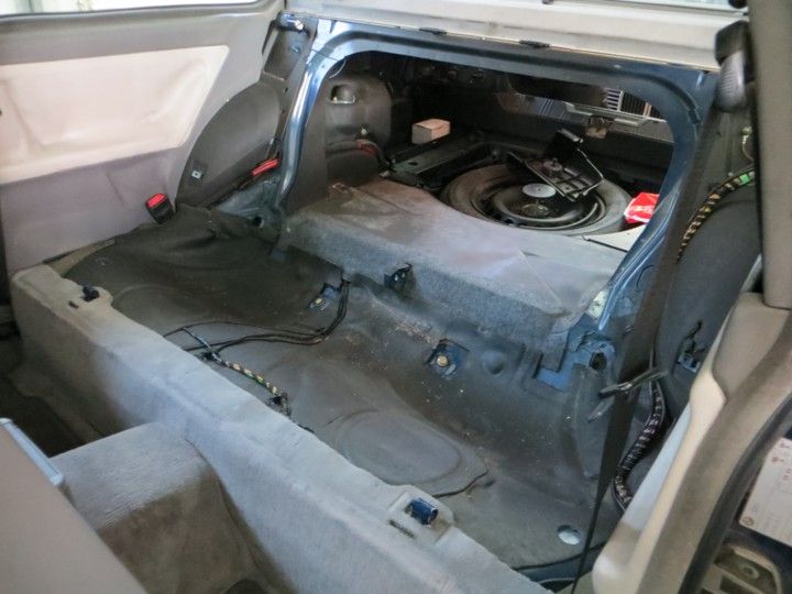 Vaciado bmw e36