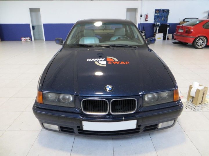 Patrocinador bmwswap