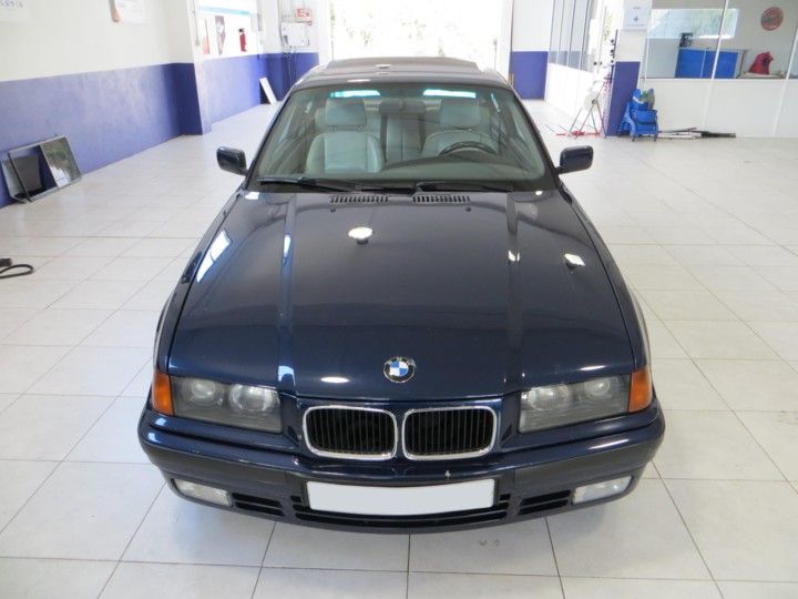 BMW 325i e36 m50