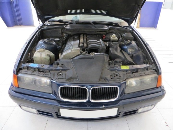 Motor m50 325i