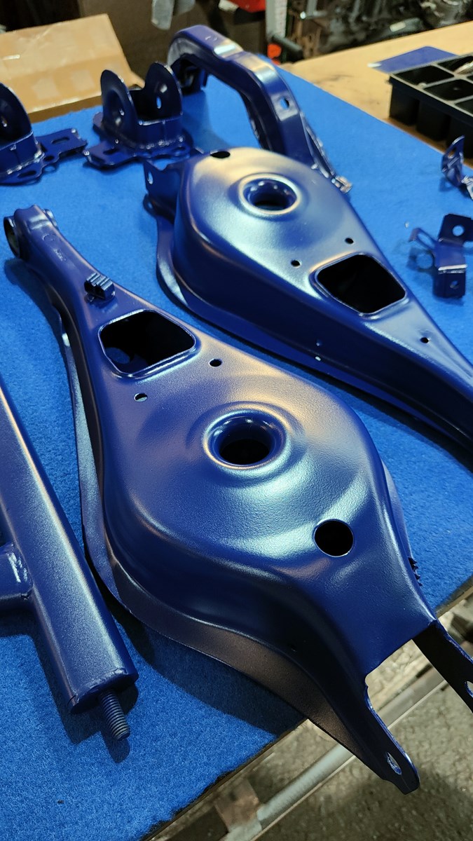 bmw 325i e36 swap m52b28 328i