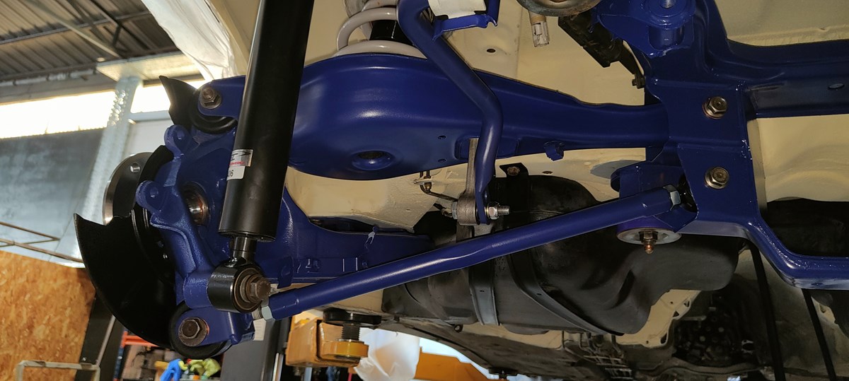bmw 325i e36 swap m52b28 328i