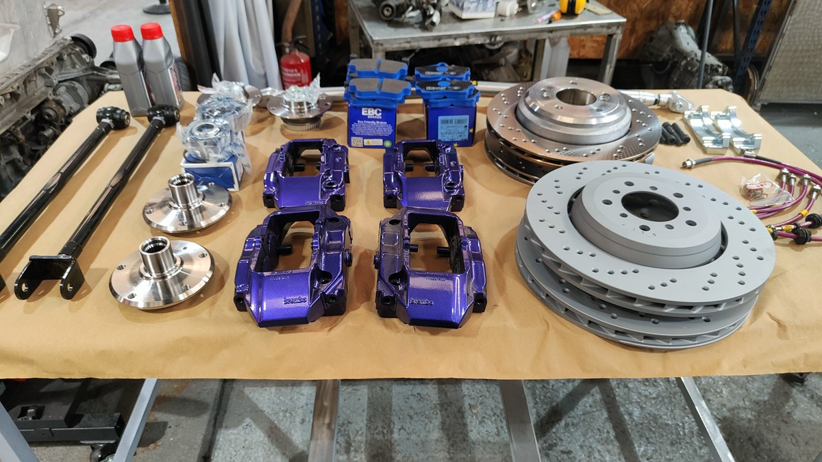 bmw 325i e36 swap m52b28 328i
