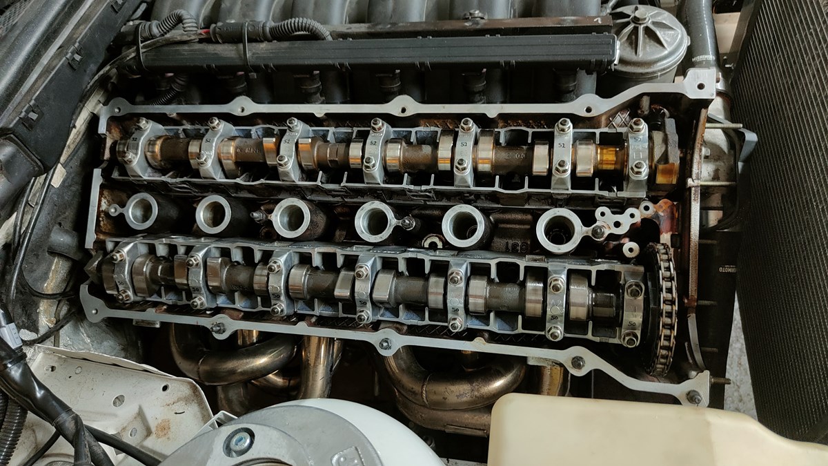bmw 325i e36 swap m52b28 328i
