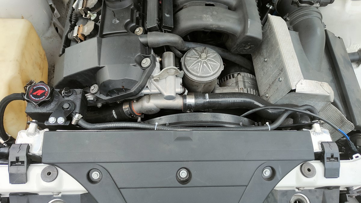 bmw 325i e36 swap m52b28 328i