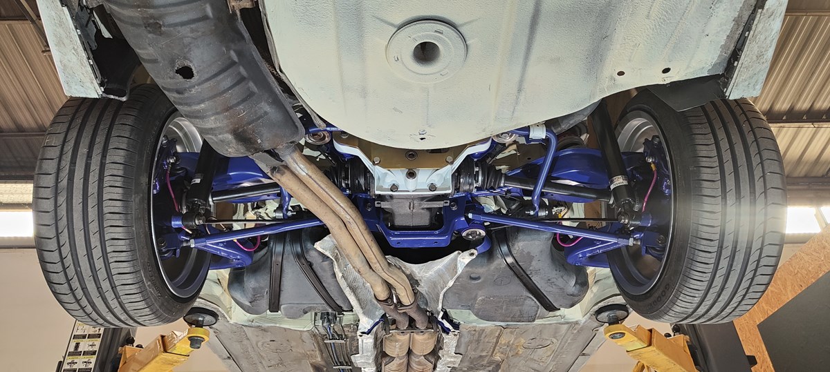 bmw 325i e36 swap m52b28 328i