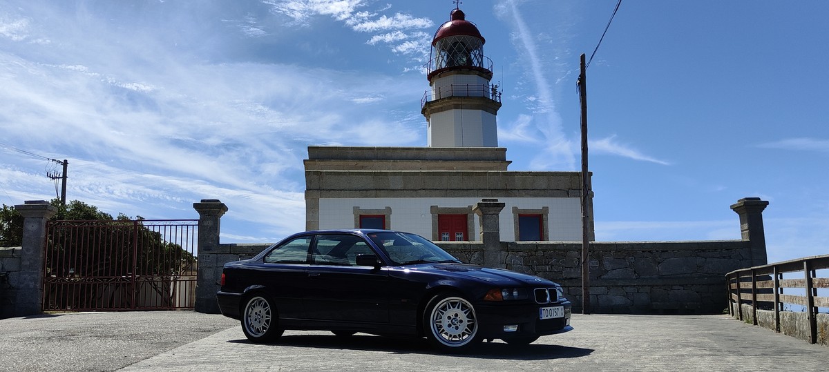 restauracion BMW 328i E36 M52